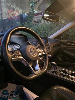 نيسان ألتيما